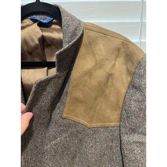 Pendleton Western Cowboy Blazer Sport Coat - Size 42L - Picture 2 of 6